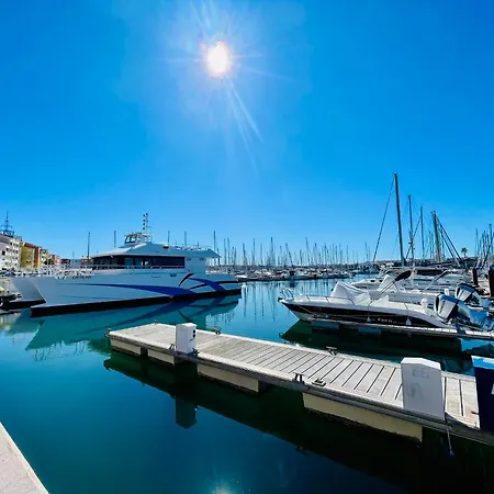 아파트 Cap D'agde Studio Vue Et Acces Mer Parking Calme *