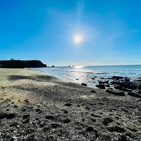 Cap D'agde Studio Vue Et Acces Mer Parking Calme Appartement *