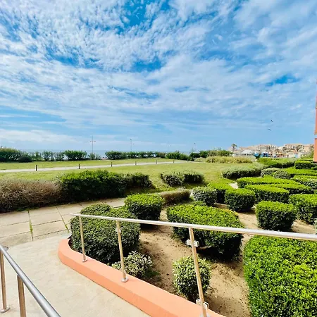 Cap D'agde Studio Vue Et Acces Mer Parking Calme Appartement