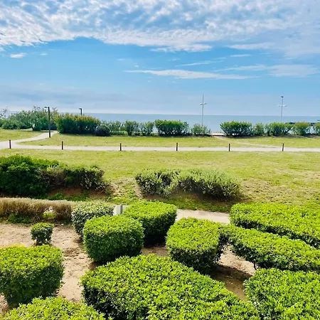 Cap D'agde Studio Vue Et Acces Mer Parking Calme Agde